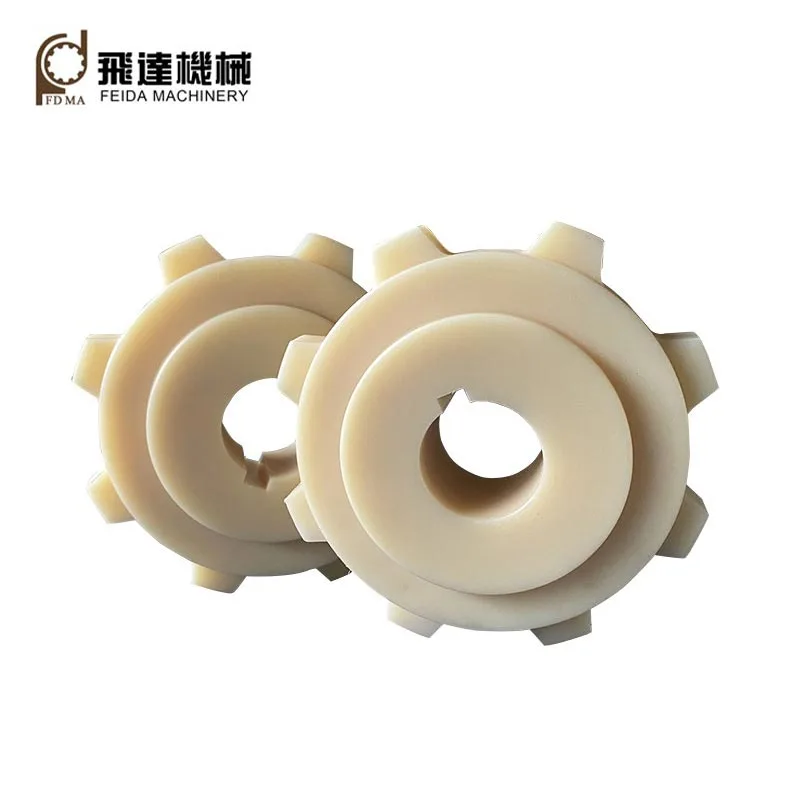 Plastic Sprocket Gears