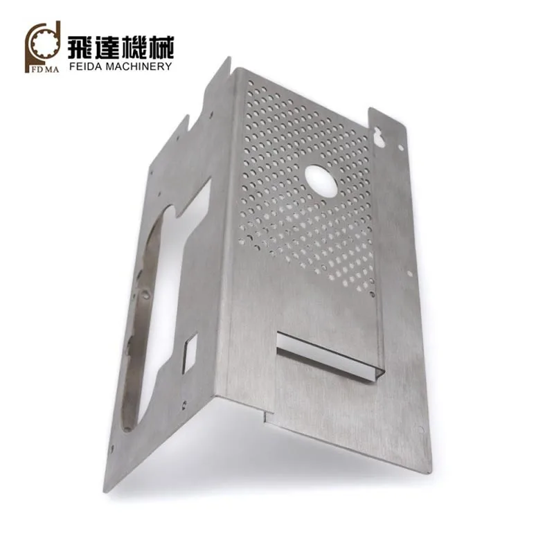 Sheet Metal Bending