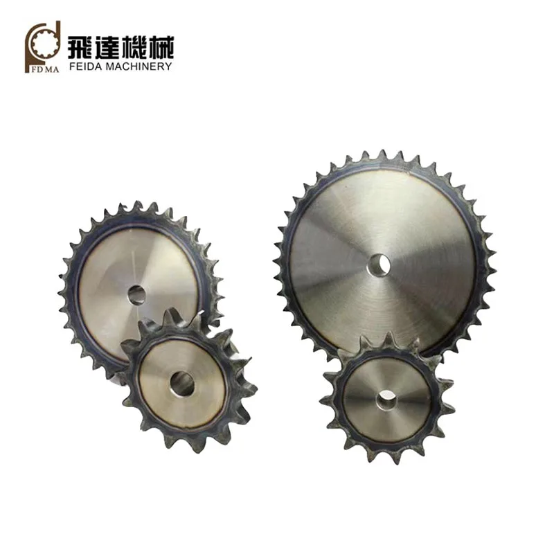 Kovové ozubené kolesá